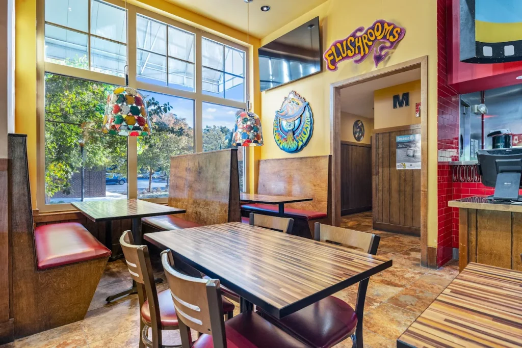 Mellow Mushroom, Suwanee
