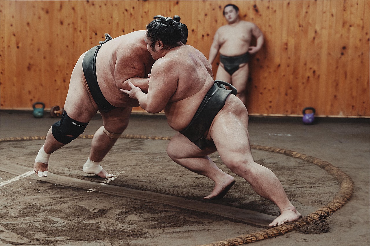 Atlanta Startup Bets Sumo Can Become America’s Next Arena Sport