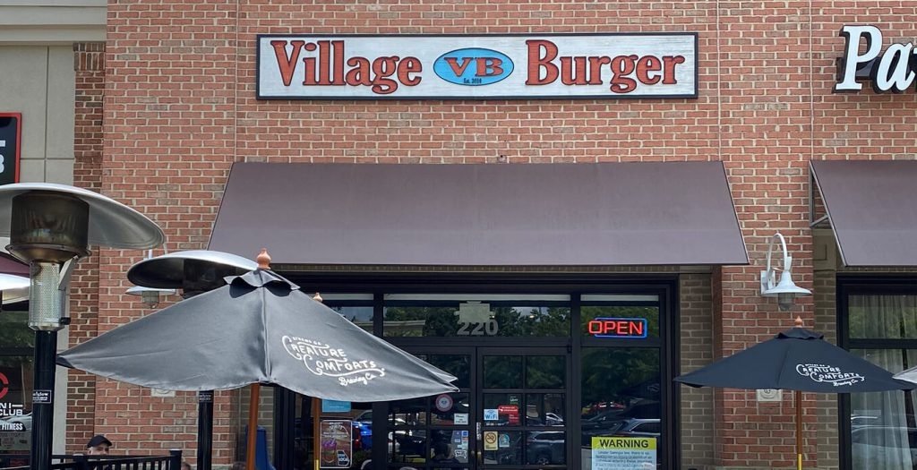 village burger