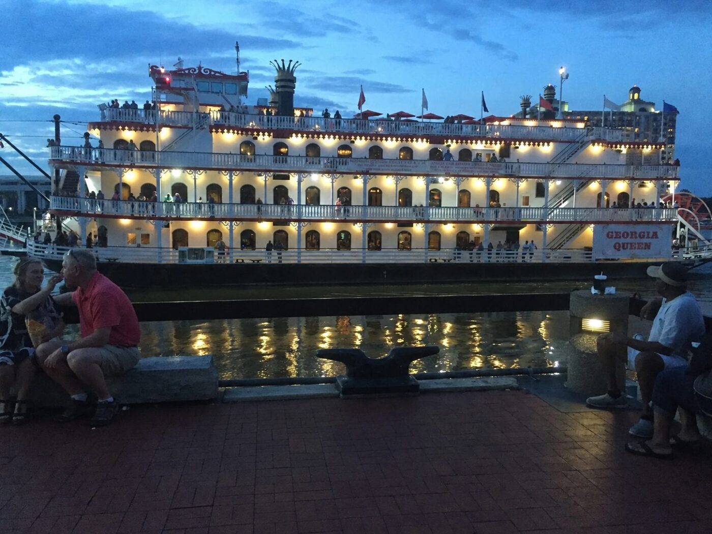 A Weekend in Savannah, Georgia: Southern Streets, Slow Walks, and Coastal Air