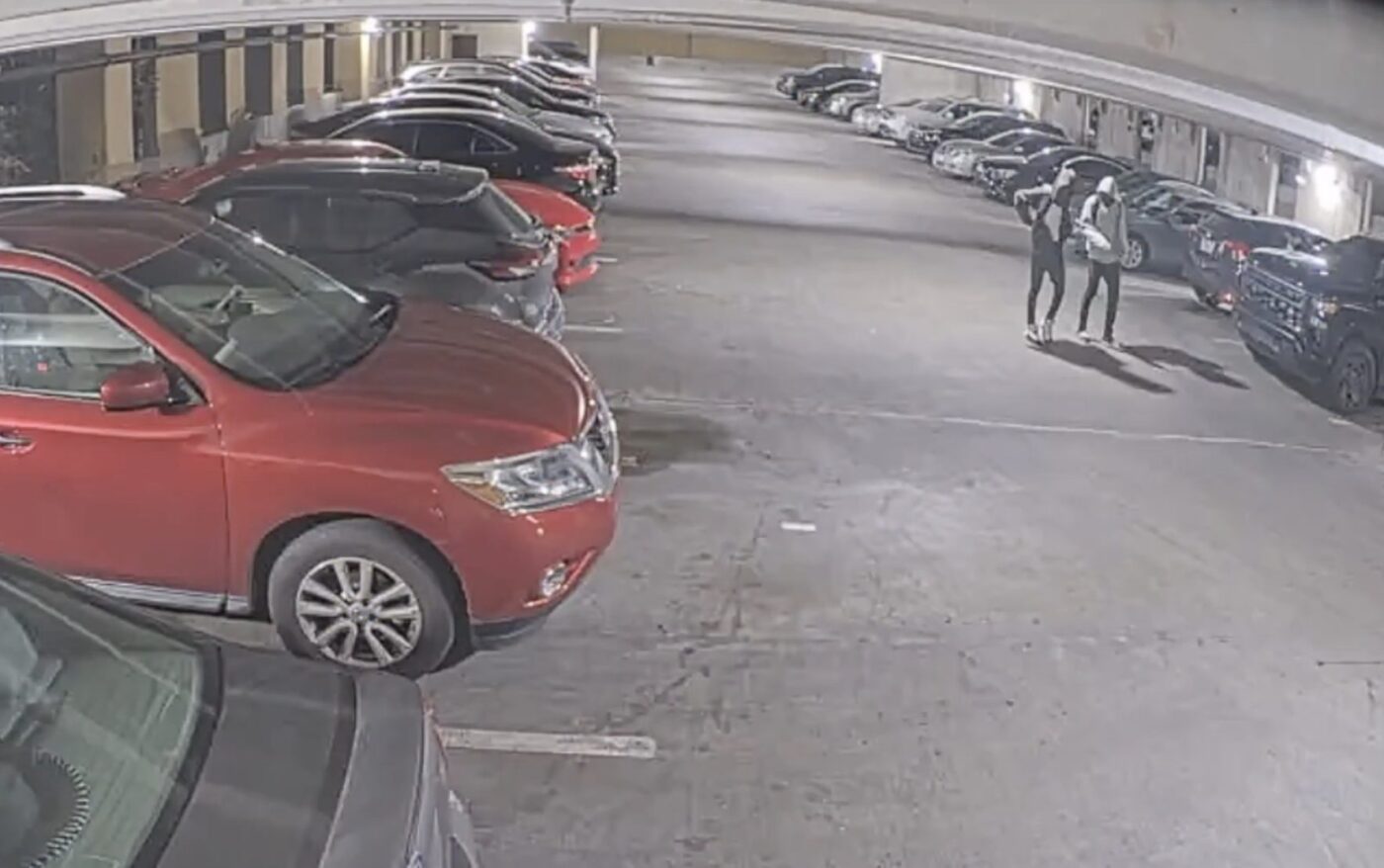 Atlanta Robot Guard Credited in Arrest, Raising Questions for Suburban Security