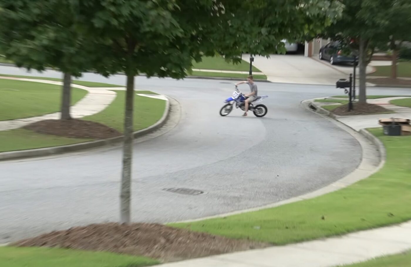 Electric Dirt Bikes Are Giving Cities a New Enforcement Problem