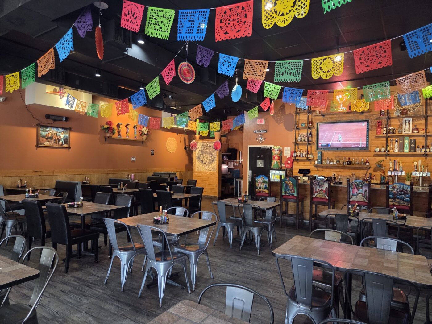 Catrina’s Mexican Grill Brings a Broader Mexican Menu to McGinnis Ferry