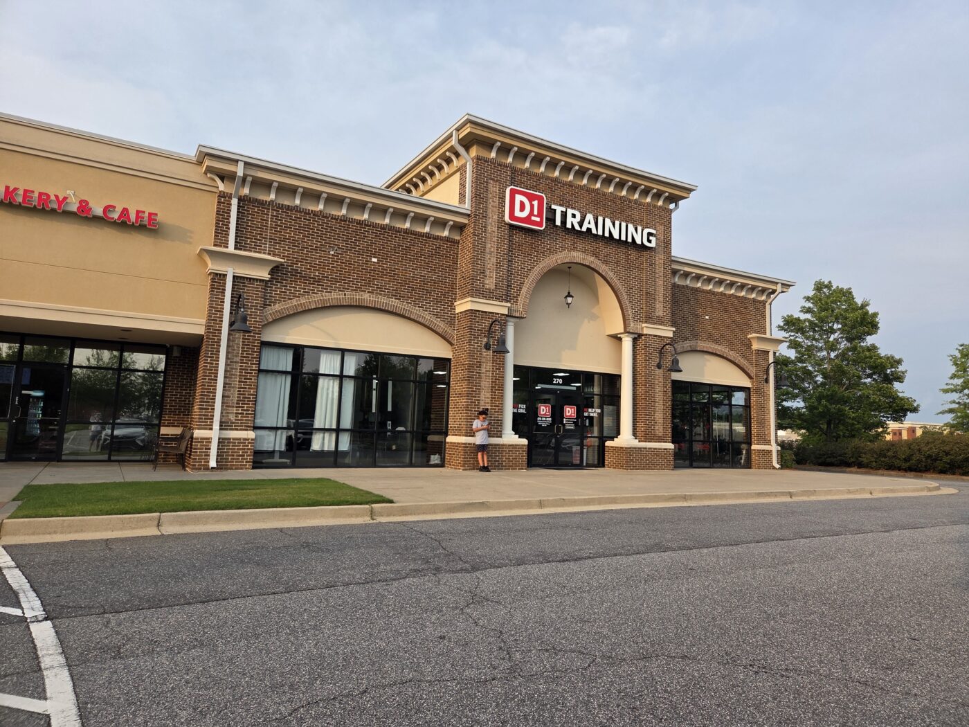 D1 South Forsyth Brings College-Style Training to Peachtree Parkway