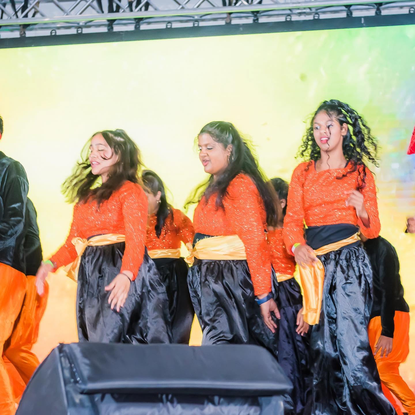 South Forsyth Dance School Joins Prabhu Deva’s Atlanta Production