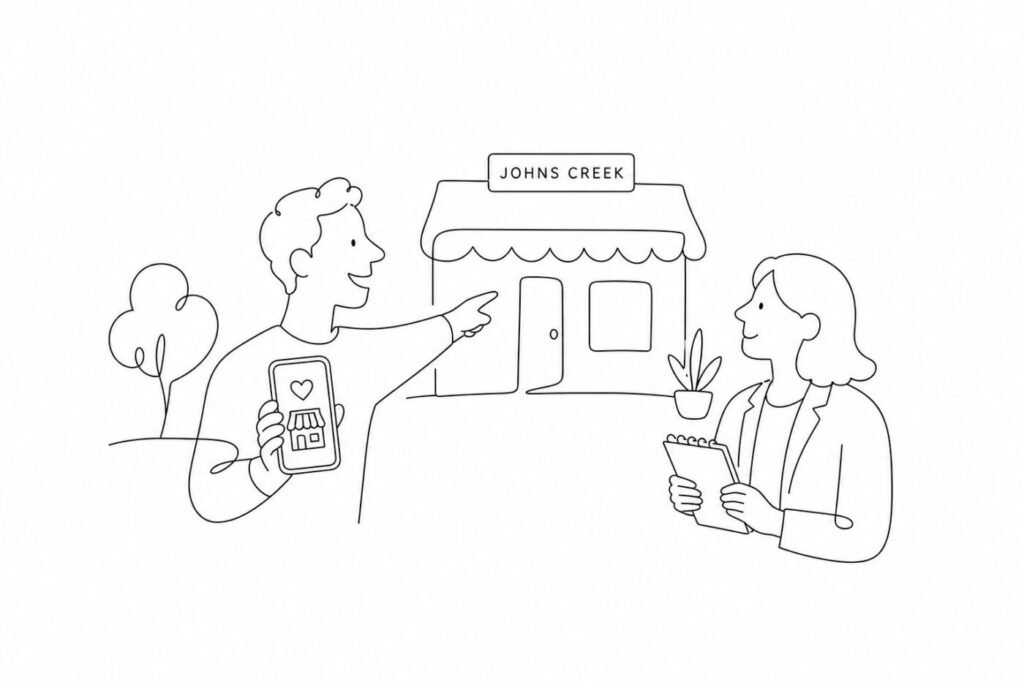 Johns Creek business