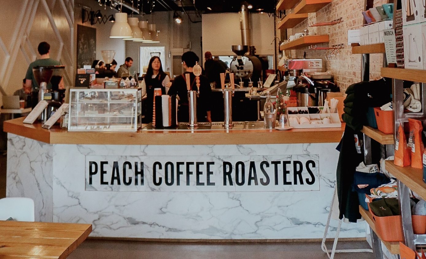 Best Coffee Shops to Work From in Johns Creek