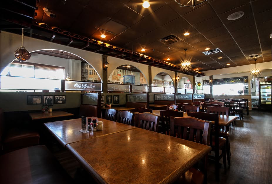 After 35 Years, Giorgio’s Remains a Cumming Family Kitchen