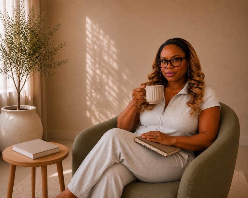 Social Therapy founder Victoria Young