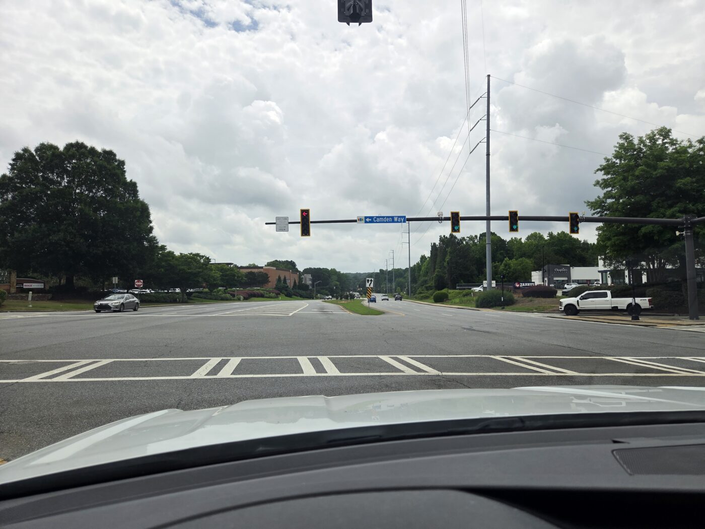 Gwinnett Expects $3 Million From School-Zone Cameras