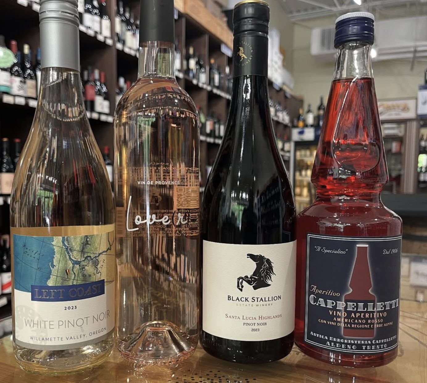The Best Wine Shops in North Atlanta, From Natural Bottles to Neighborhood Tastings