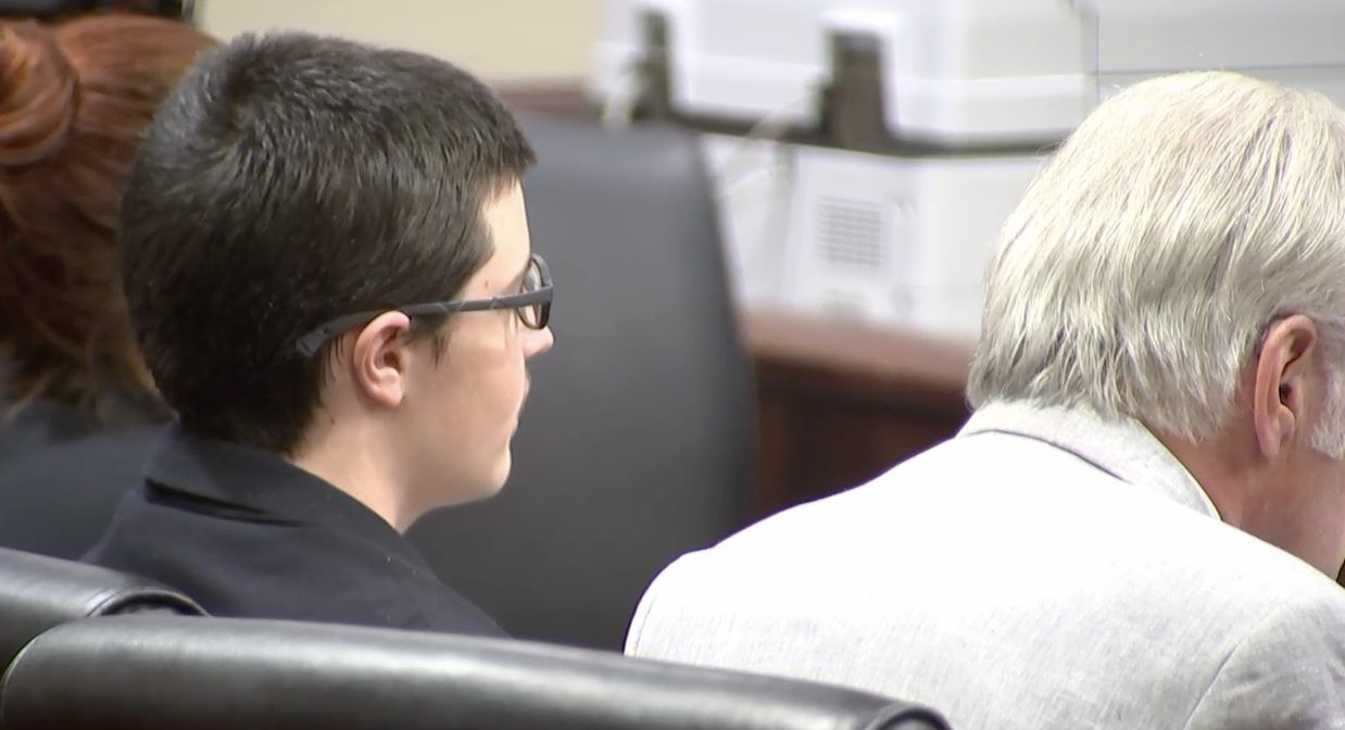Apalachee High School Shooter Sentenced to Life Without Parole
