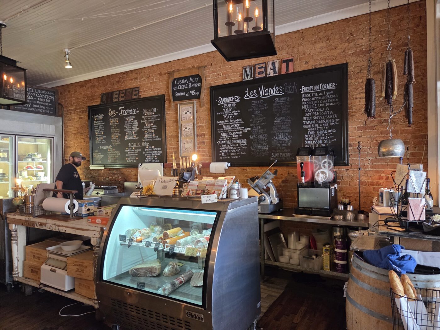 Roswell Provisions Feels Like a General Store That Went to France