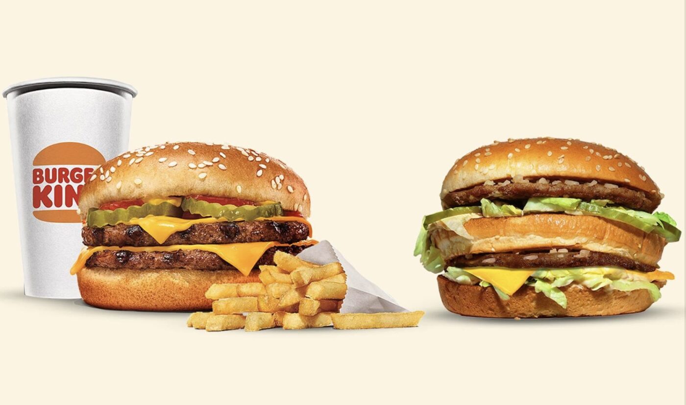 Burger King’s Comeback Faces a North Atlanta Test