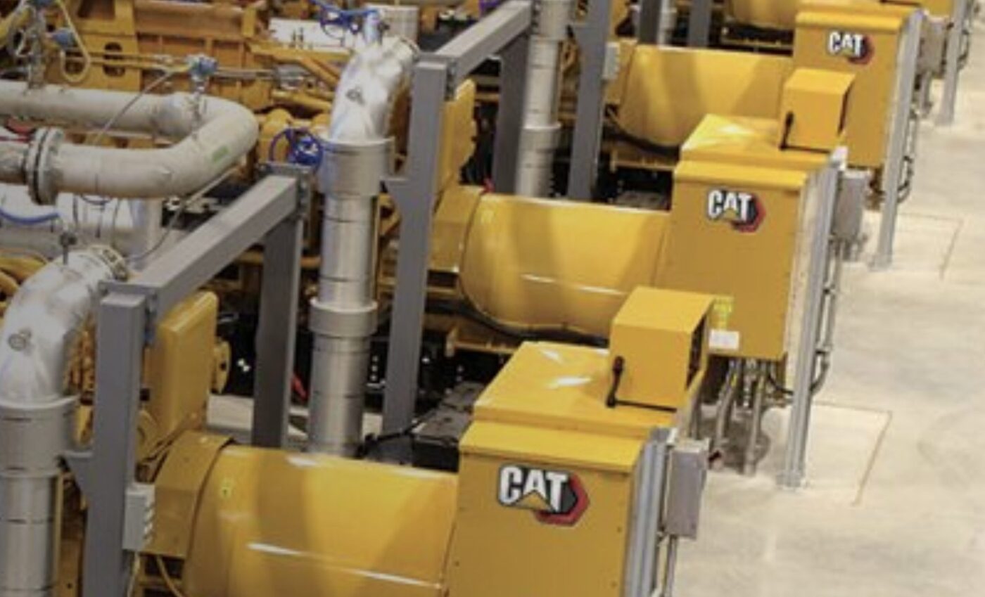 Caterpillar Opens New Electric-Power Jobs in Alpharetta, With Pay Reaching $192,710