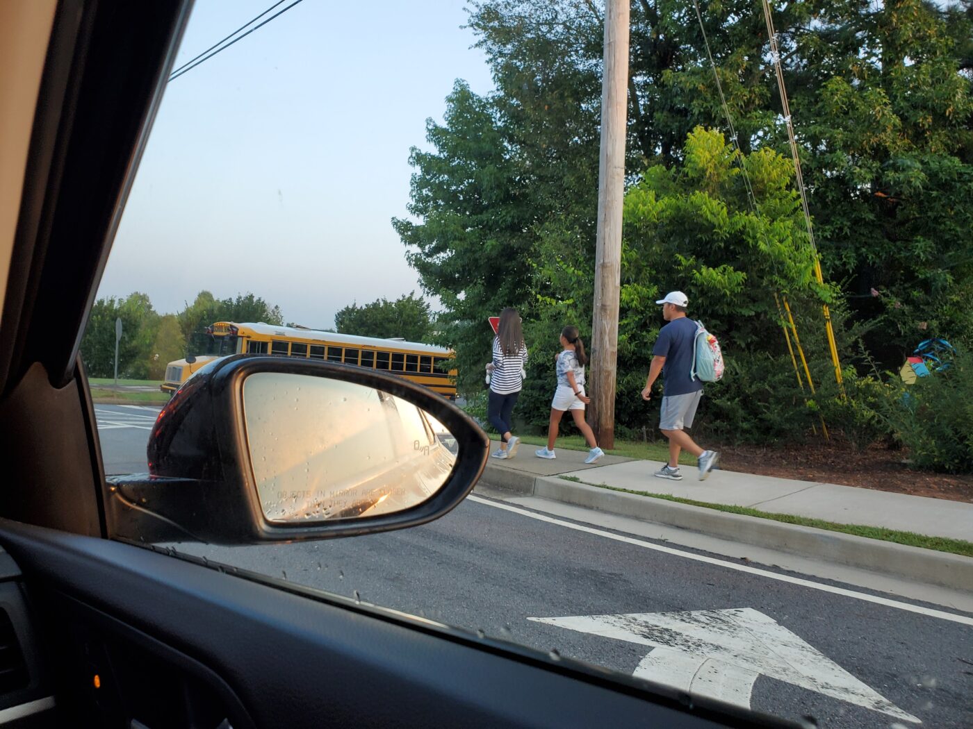 Can a Georgia Teen Drive Siblings to School? Here’s What the Law Allows