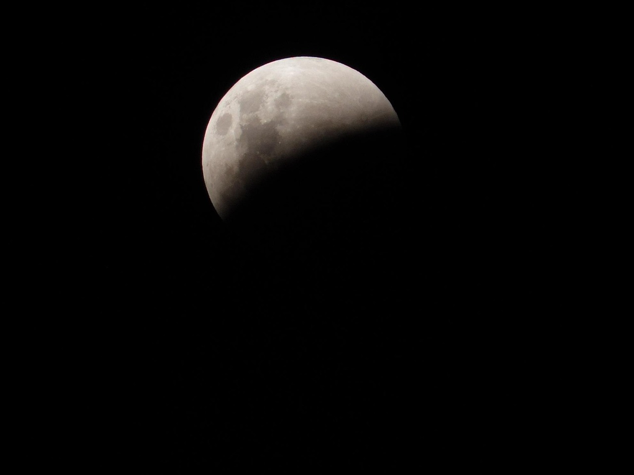 North Atlanta Could See a Nearly Total Lunar Eclipse Thursday Night