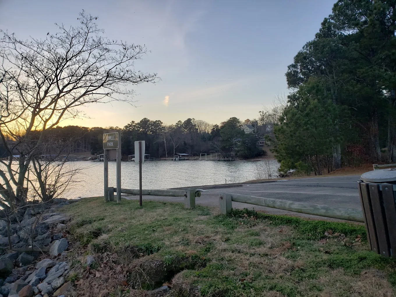 Tidwell Park Is Now Closed. The Three-Year Lake Lanier Detour Has Begun