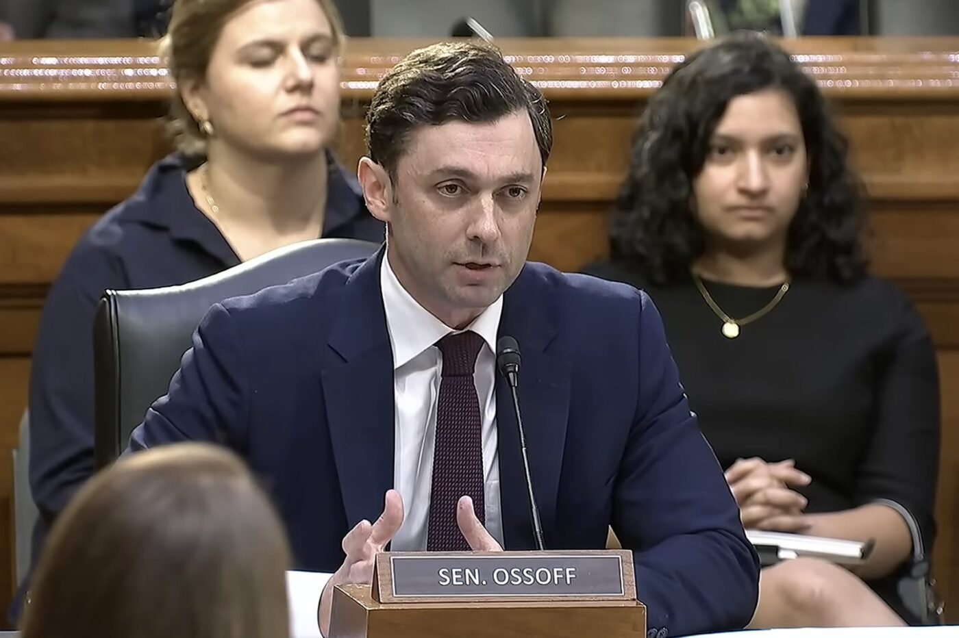 Before Jon Ossoff Became a National Democratic Star, North Atlanta Voters Told Him No