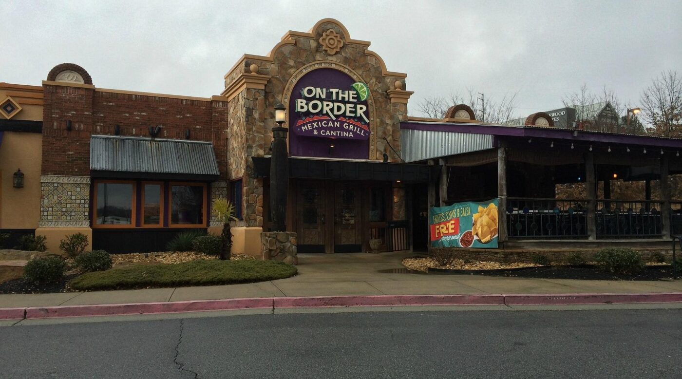 Japanese Sushi and Steakhouse Planned for Former On The Border in Alpharetta