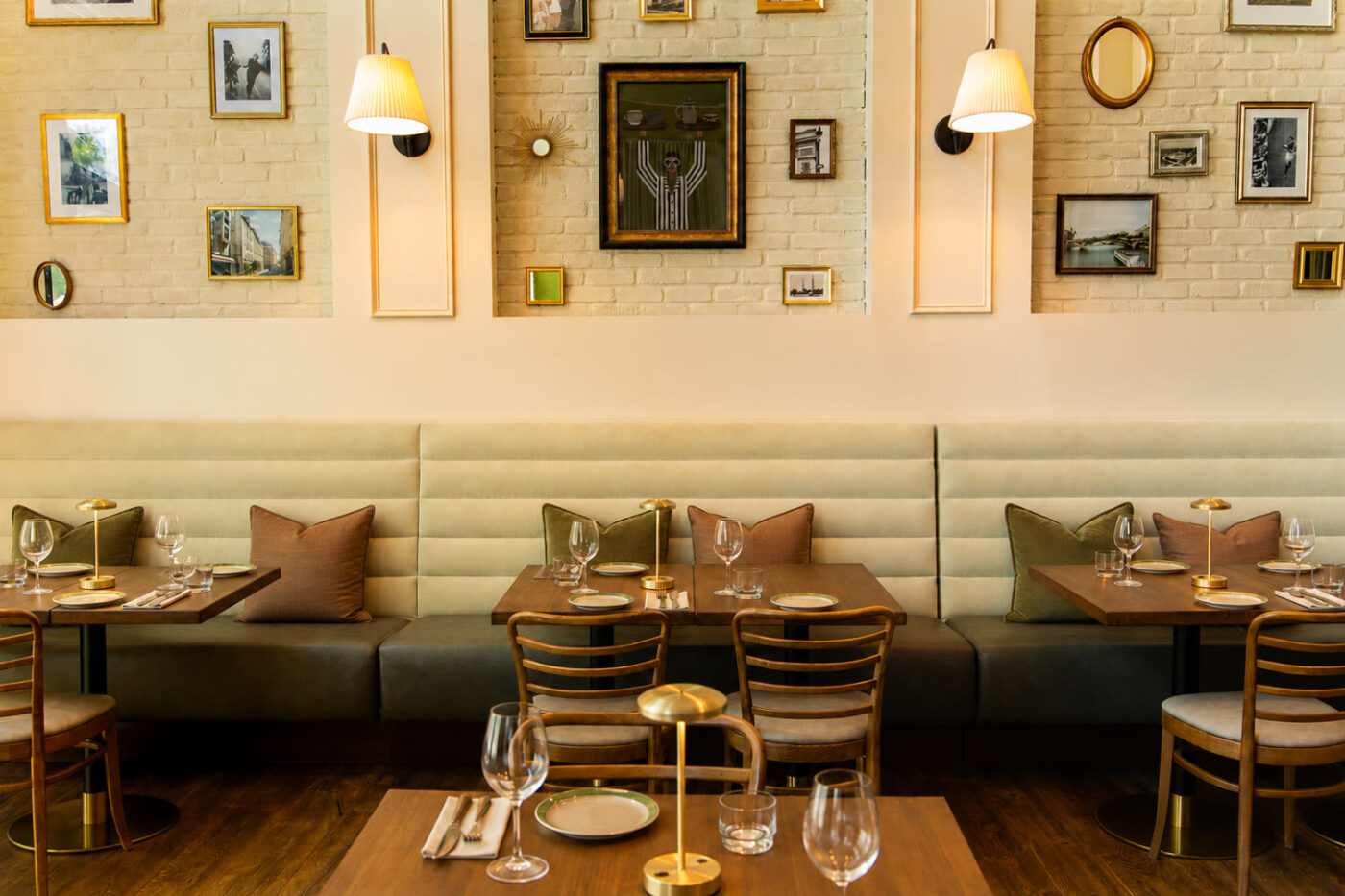 OneDay in Paris Opens in Downtown Alpharetta With Bakery, Bistro and Wine Bar Under One Roof