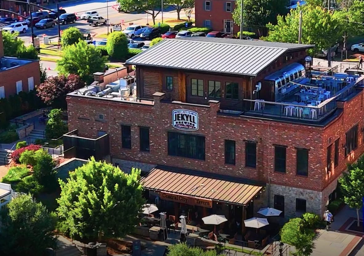 Amasa Mexican Kitchen Nears Opening in Downtown Alpharetta