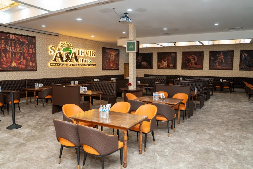 Saathvik Aahar