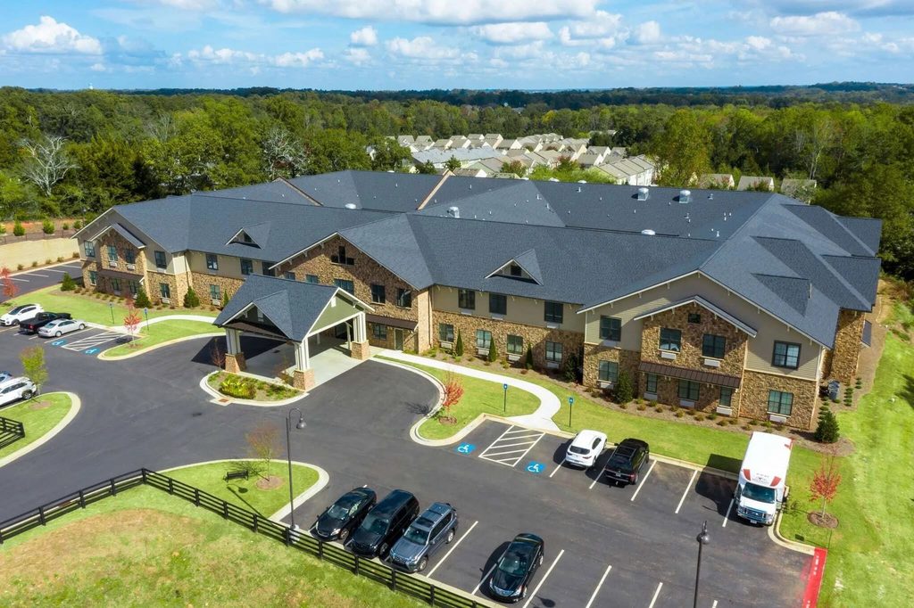 The Claiborne at Johns Creek