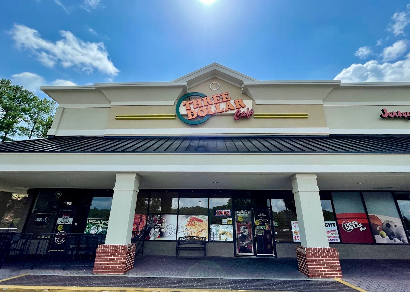 Three Dollar Café Is Preparing to Open in Johns Creek