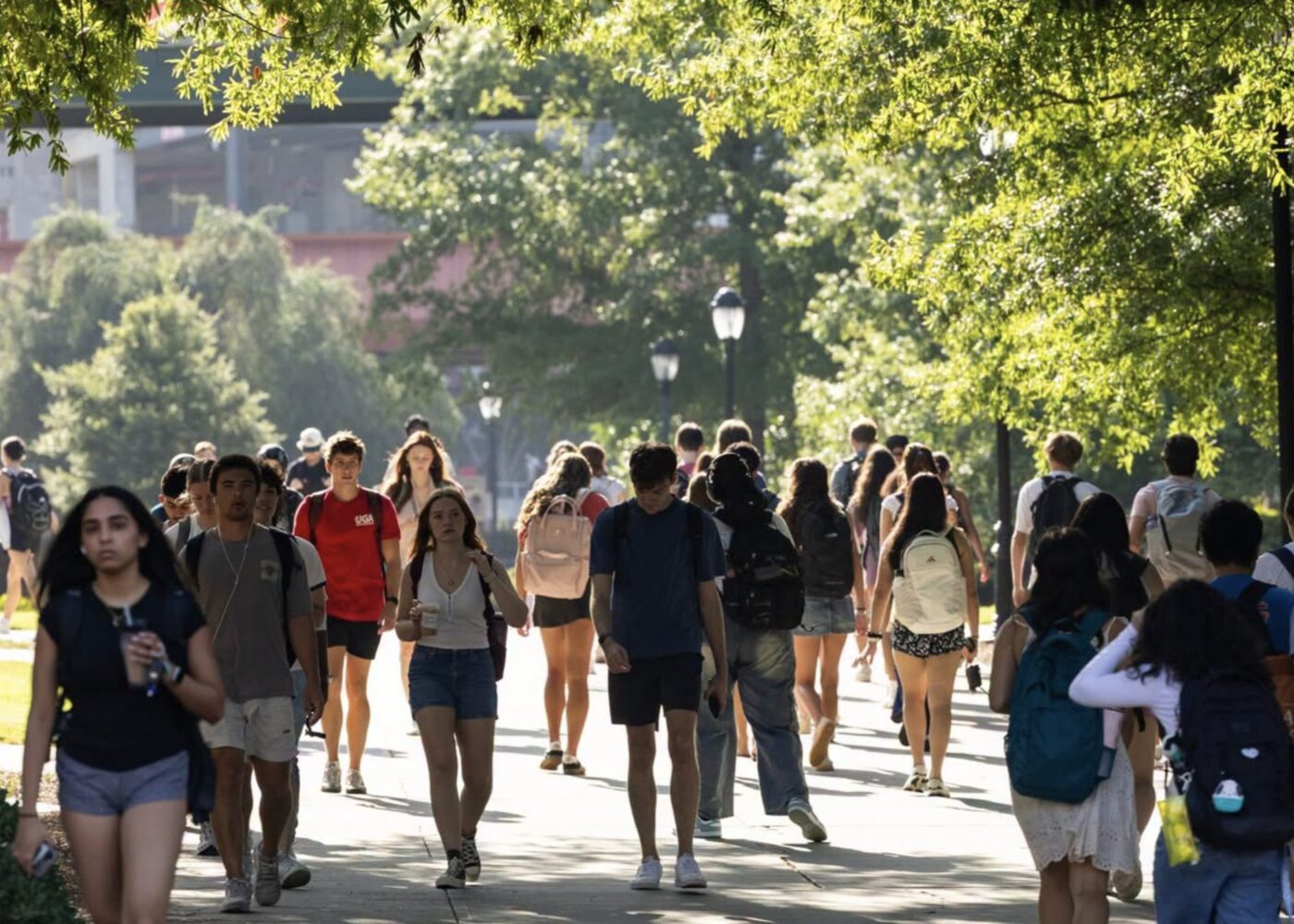 For Georgia Students, UGA and Georgia Tech Have Become Much Harder to Enter