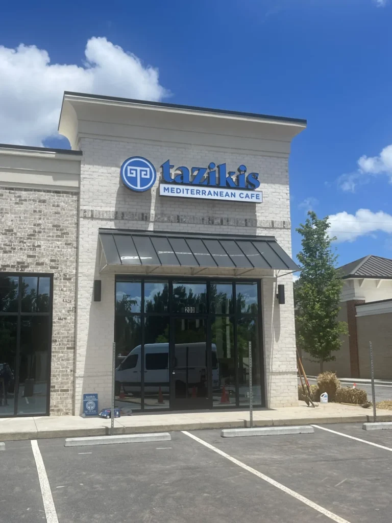 Taziki's Mediterranean Cafe business photo