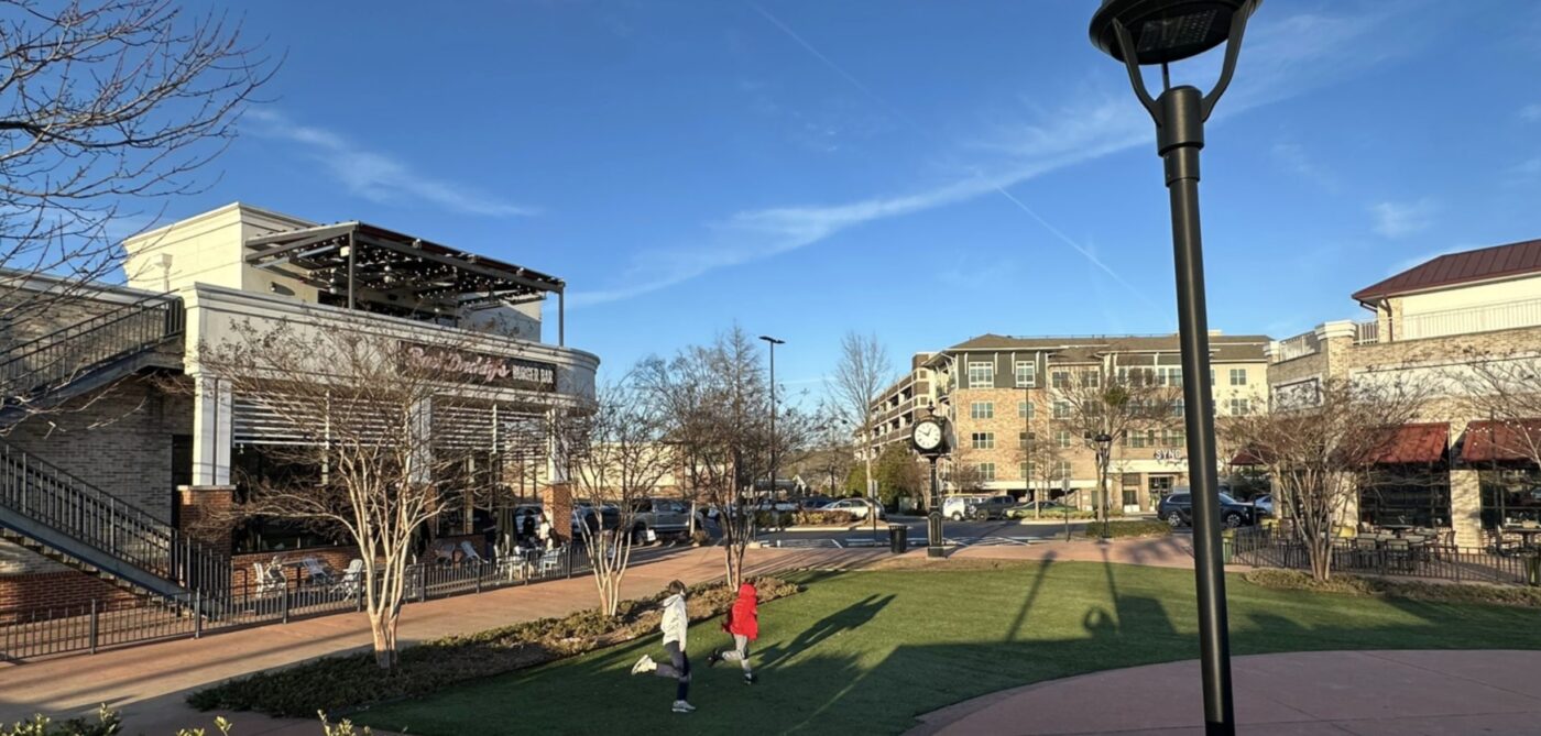 Milton Creates a New Power Center for Deerfield’s Transformation