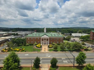 North Atlanta Courthouse Wedding Price Check: A Legal Marriage Can Start at $16