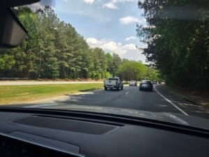 North Atlanta’s Commute Divide Adds Up to 61 Hours a Year