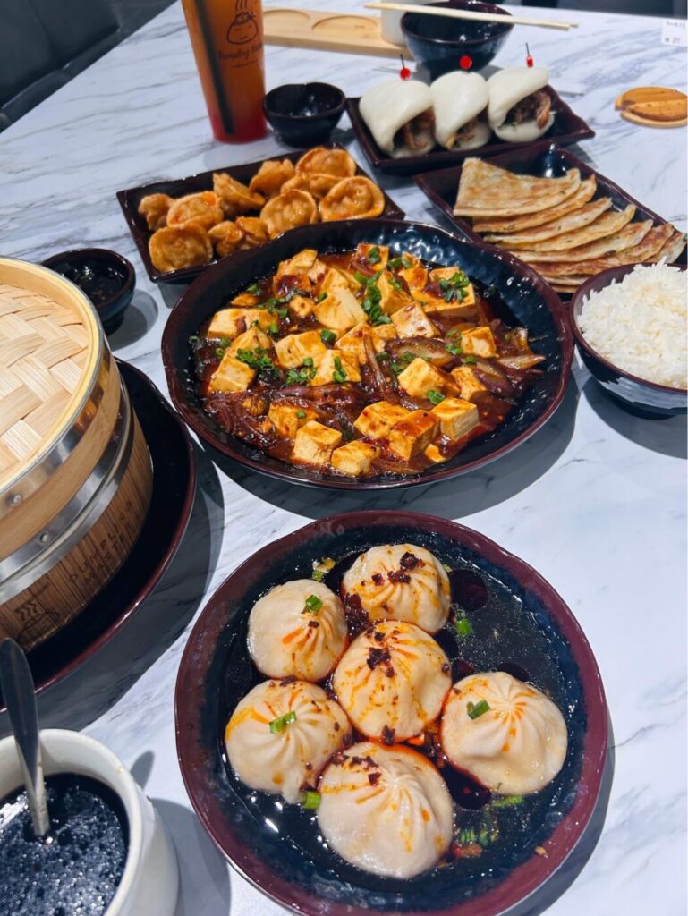 Dumpling Master