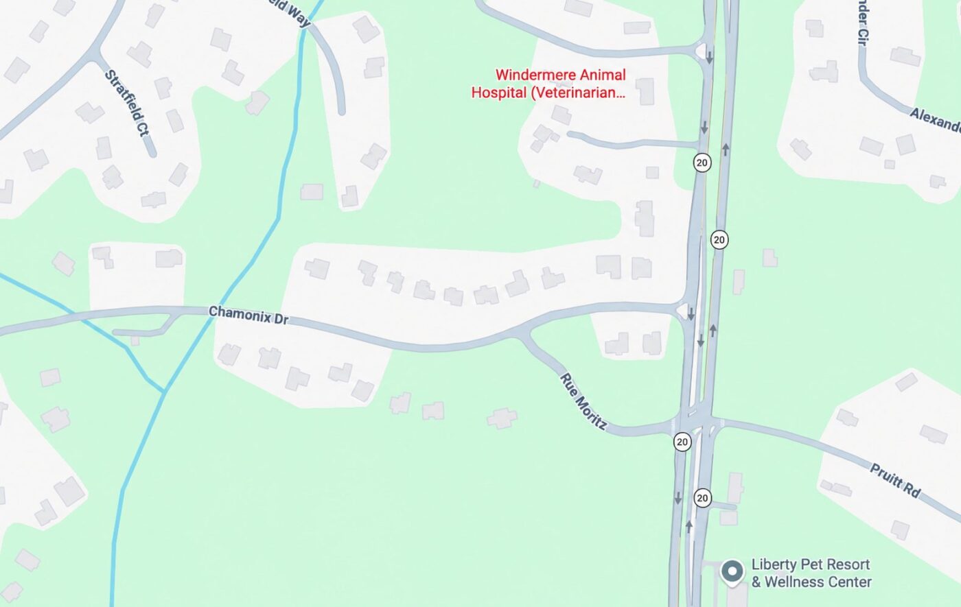 20-Acre Buford Highway Tract Hits Market at $5.08 Million