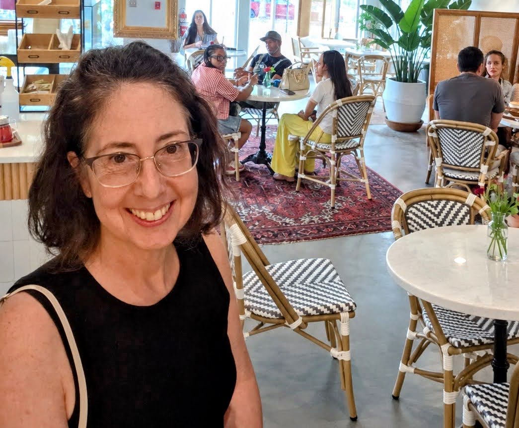 North Atlanta Talent: Revital Hasenfratz on Drawing, Designing for AI and What Comes Next