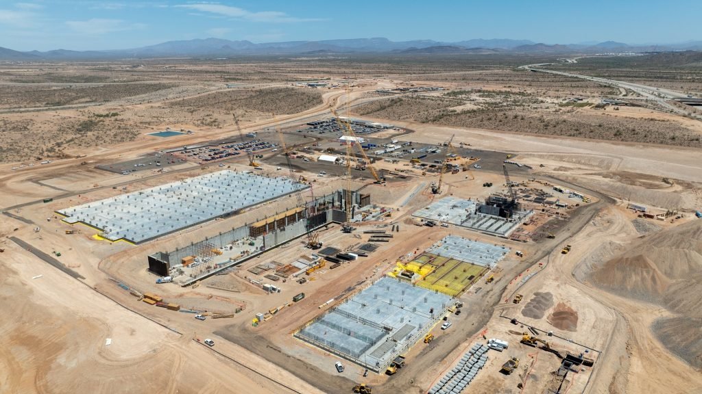 Arizona’s $7 Billion Chip Project Just Became a $12 Billion Project