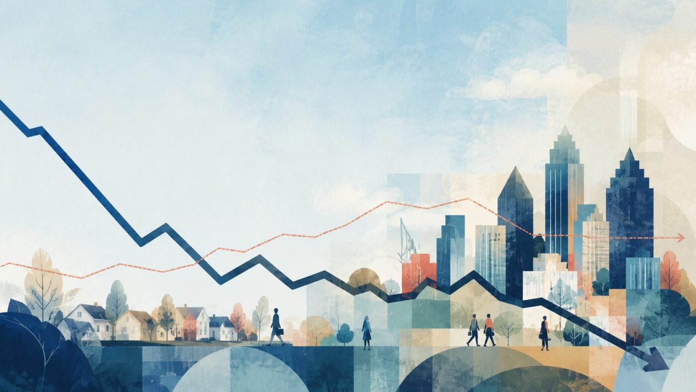 North Atlanta unemployment fell in July — but employment slipped in several communities
