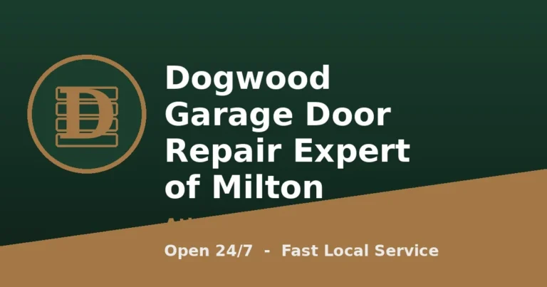 Dogwood Garage Door (Milton) business photo