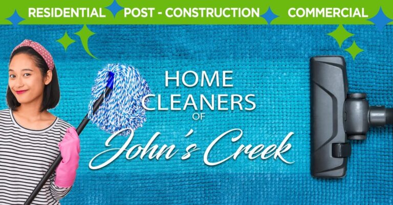 Home Cleaners Johns Creek