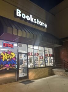 At Read It Again, the Bookstore Comeback Is About Community