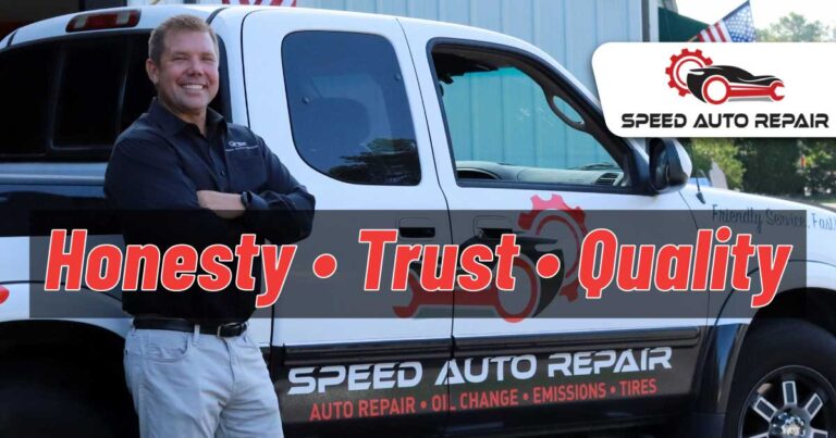 Speed Auto Repair business photo