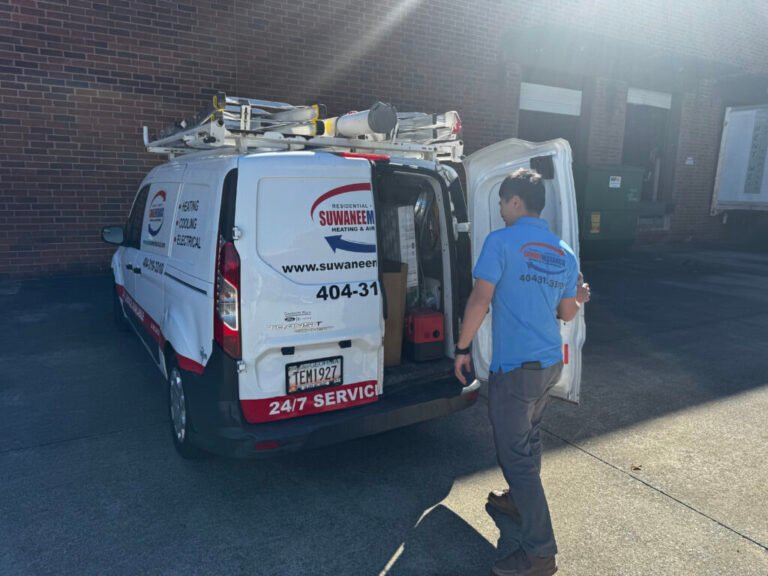 Suwanee Mechanical Heating & Air Conditioning business photo