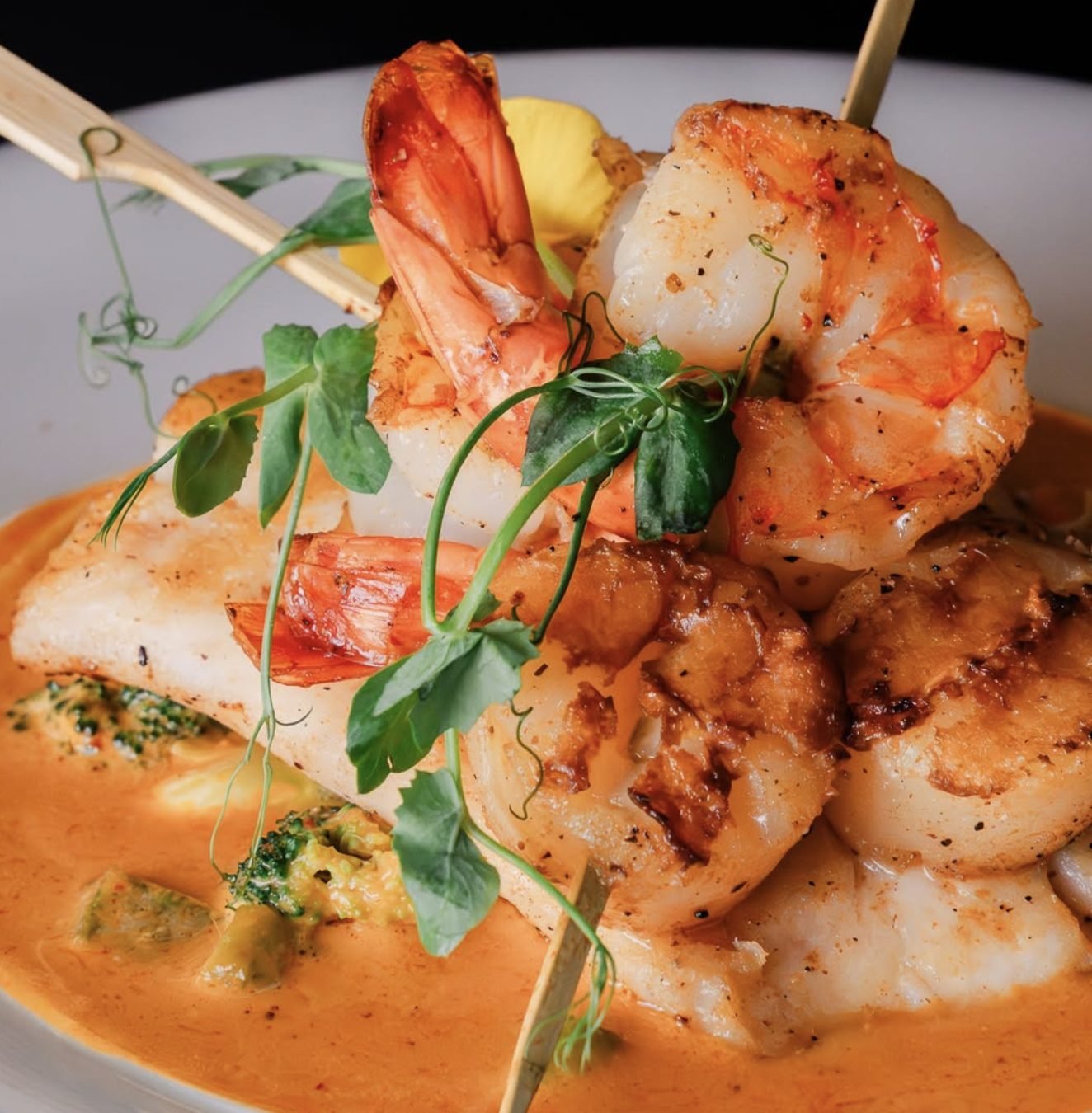 Thai Candle Will Bring Northern Thai Seafood and an Upscale Bar to The Forum
