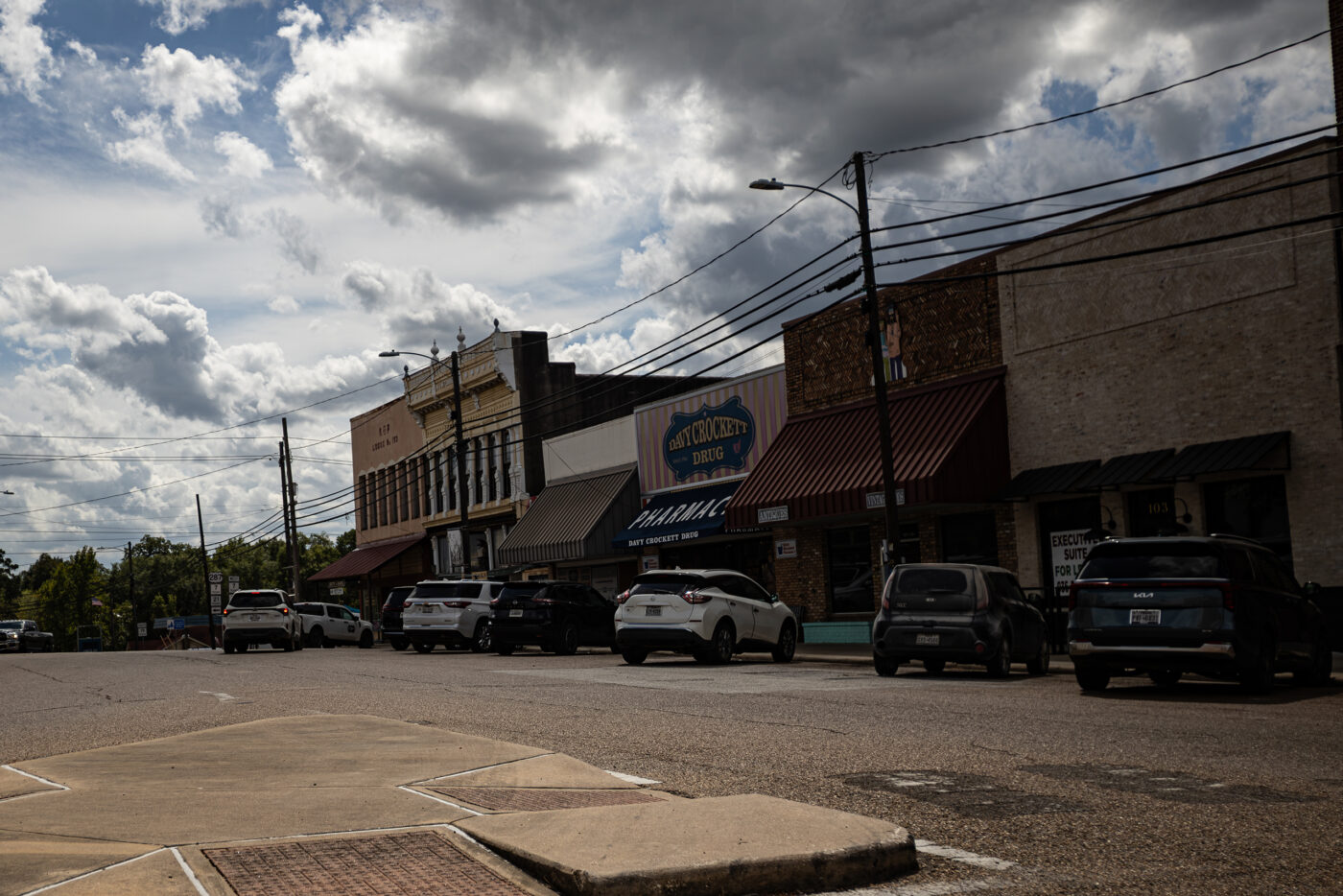 They Moved to Rural Texas for Quiet. Then the Technology Boom Arrived.