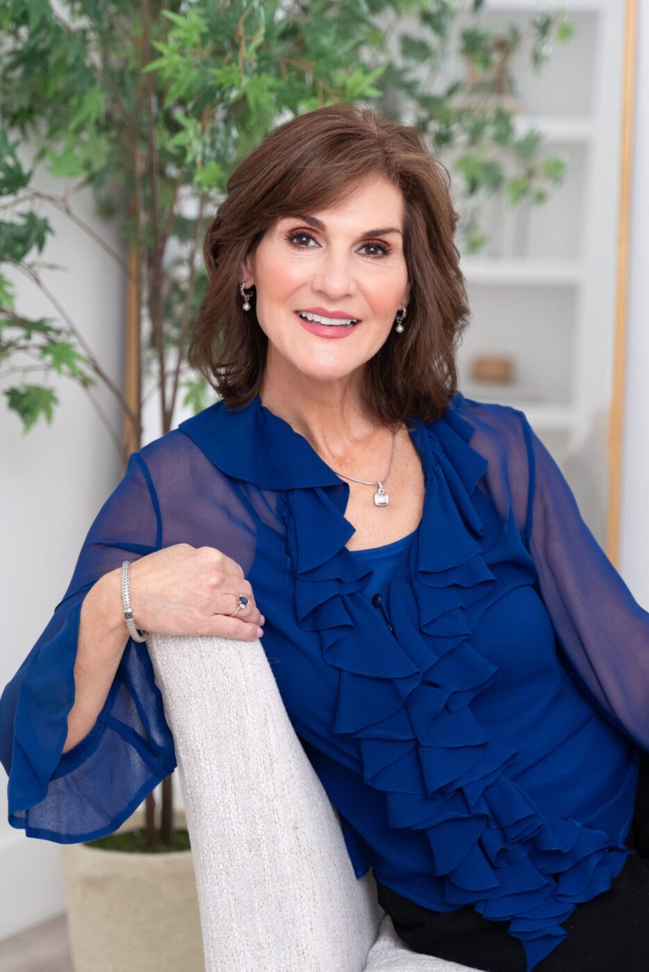 Author Karen White