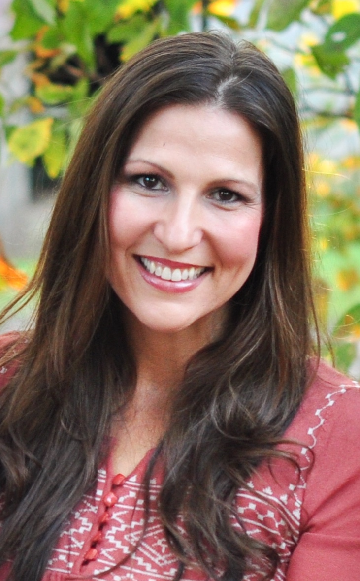 Serra Deville, founder and owner of Dream Nannies.