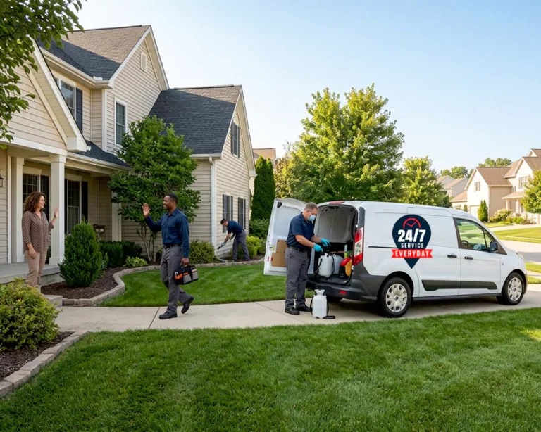Duluth Quality Pest Control business photo
